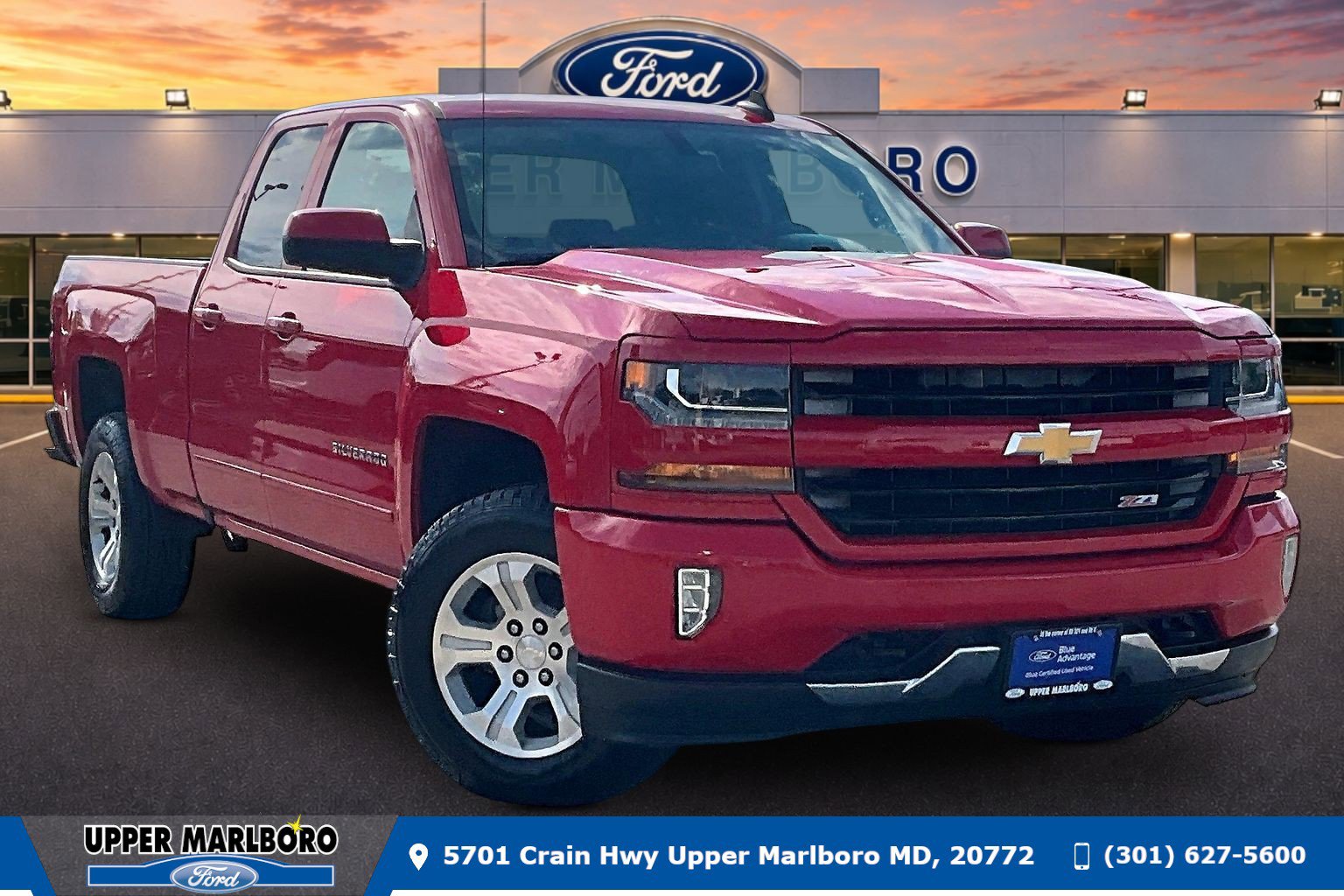 Used 2016 Chevrolet Silverado 1500 LT w/ All Star Edition AWD/4WD video 1