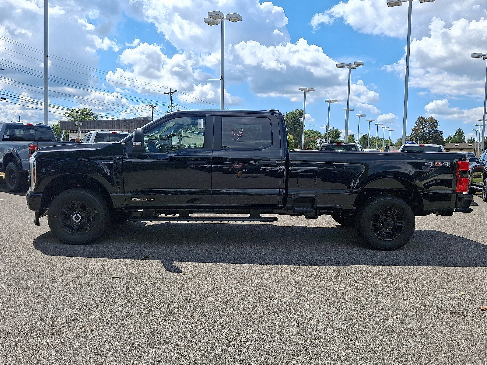 New 2026 Ford F350 XL w/ STX Appearance Package image 4