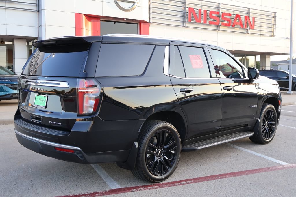 Used 2022 Chevrolet Tahoe LT AWD/4WD image 7