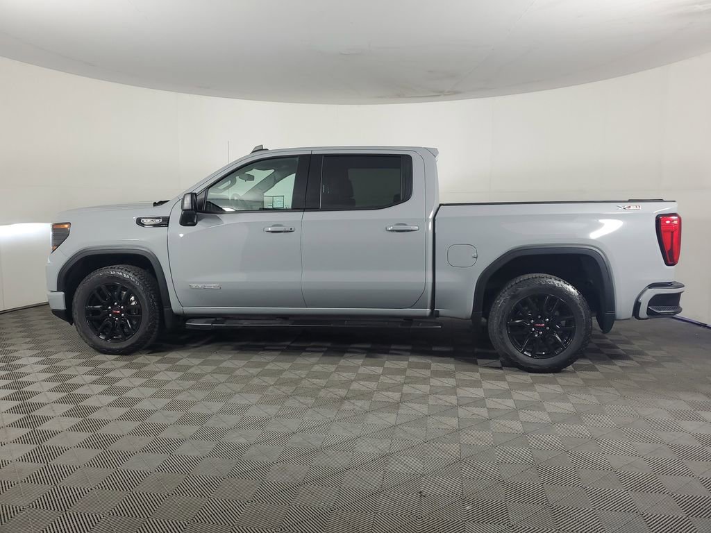 Used 2024 GMC Sierra 1500 Elevation w/ X31 Off-Road Package AWD/4WD image 7