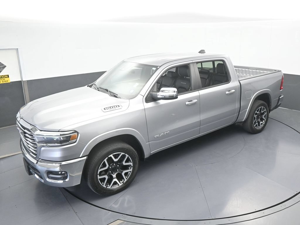 Used 2025 RAM 1500 Laramie AWD/4WD image 55