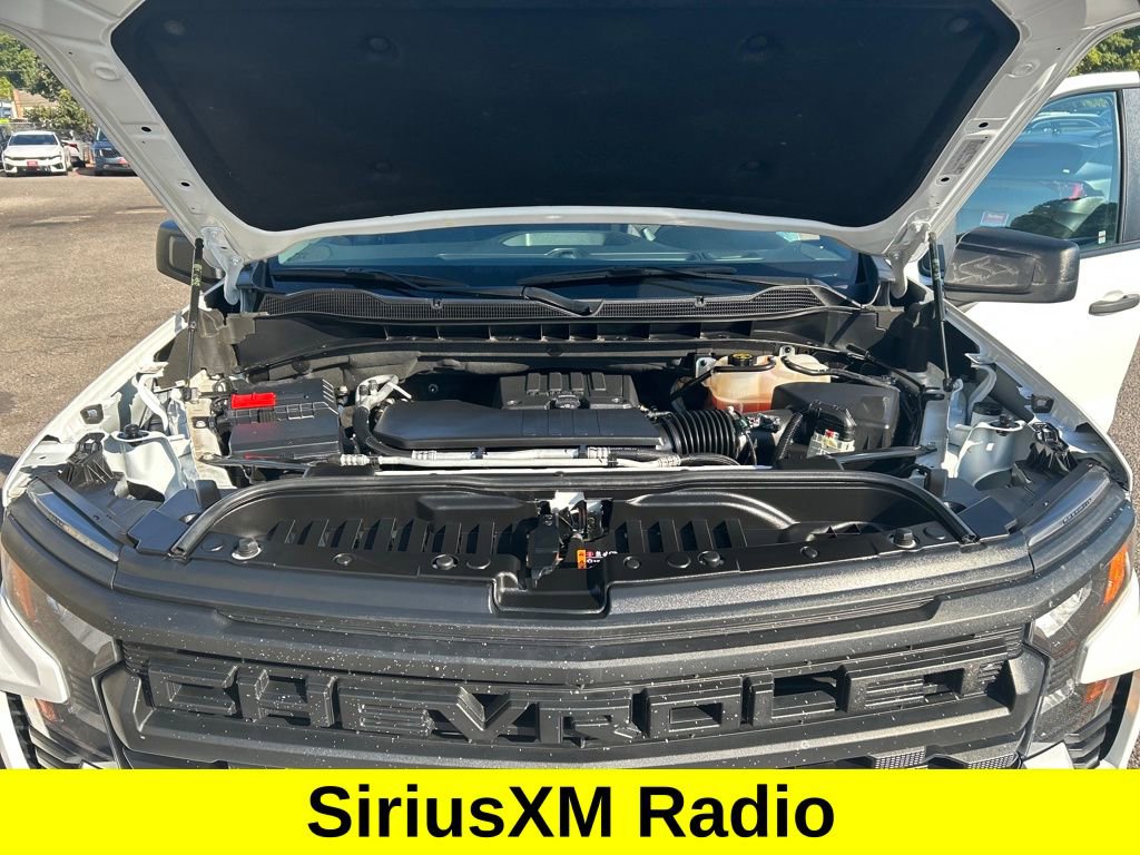 Certified 2024 Chevrolet Silverado 1500 Custom Trail Boss image 12