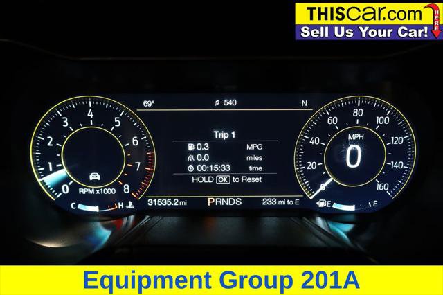 Used 2021 Ford Mustang Premium w/ Equipment Group 201A image 10
