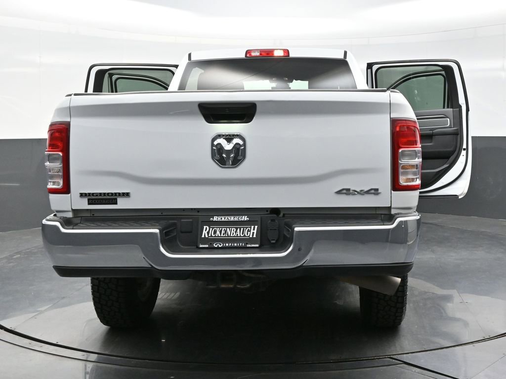 Used 2023 RAM 2500 Big Horn w/ Level 1 Equipment Group image 44