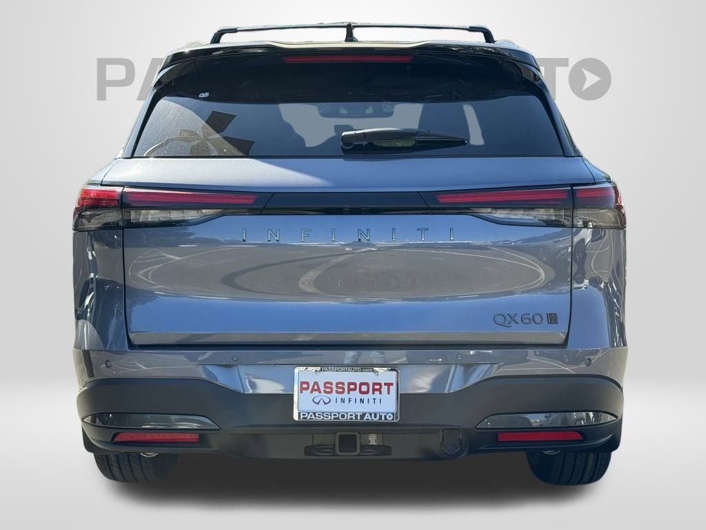 New 2026 INFINITI QX60 Autograph w/ Dark Cargo Package image 5