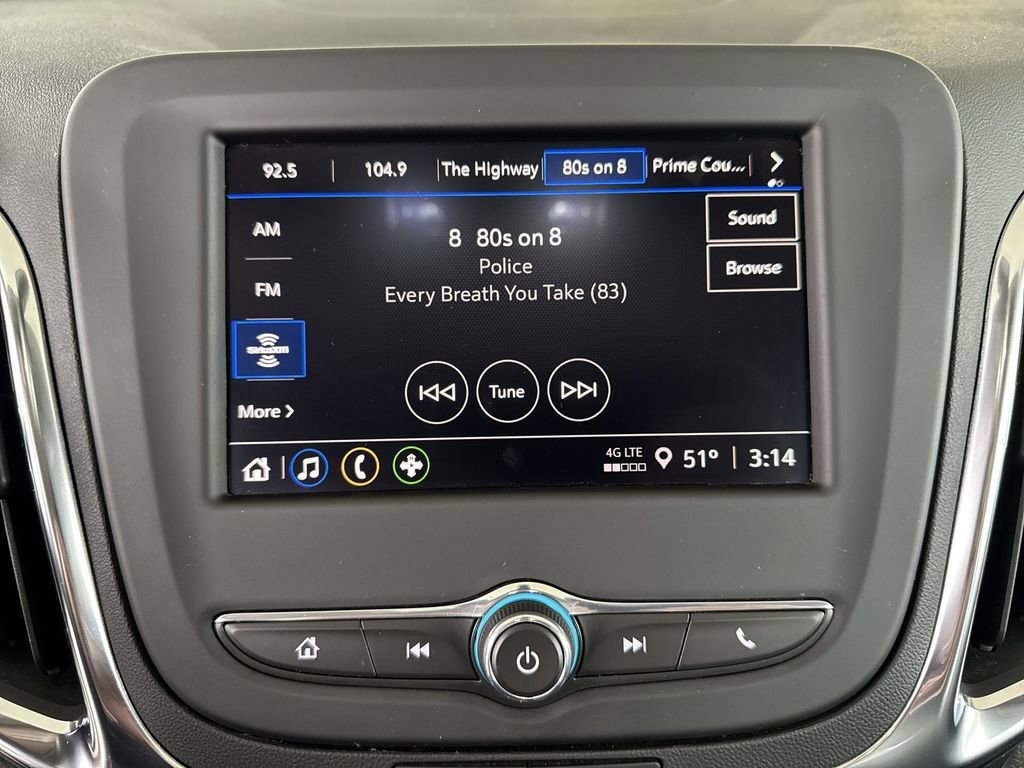 Certified 2024 Chevrolet Equinox LT AWD/4WD image 11