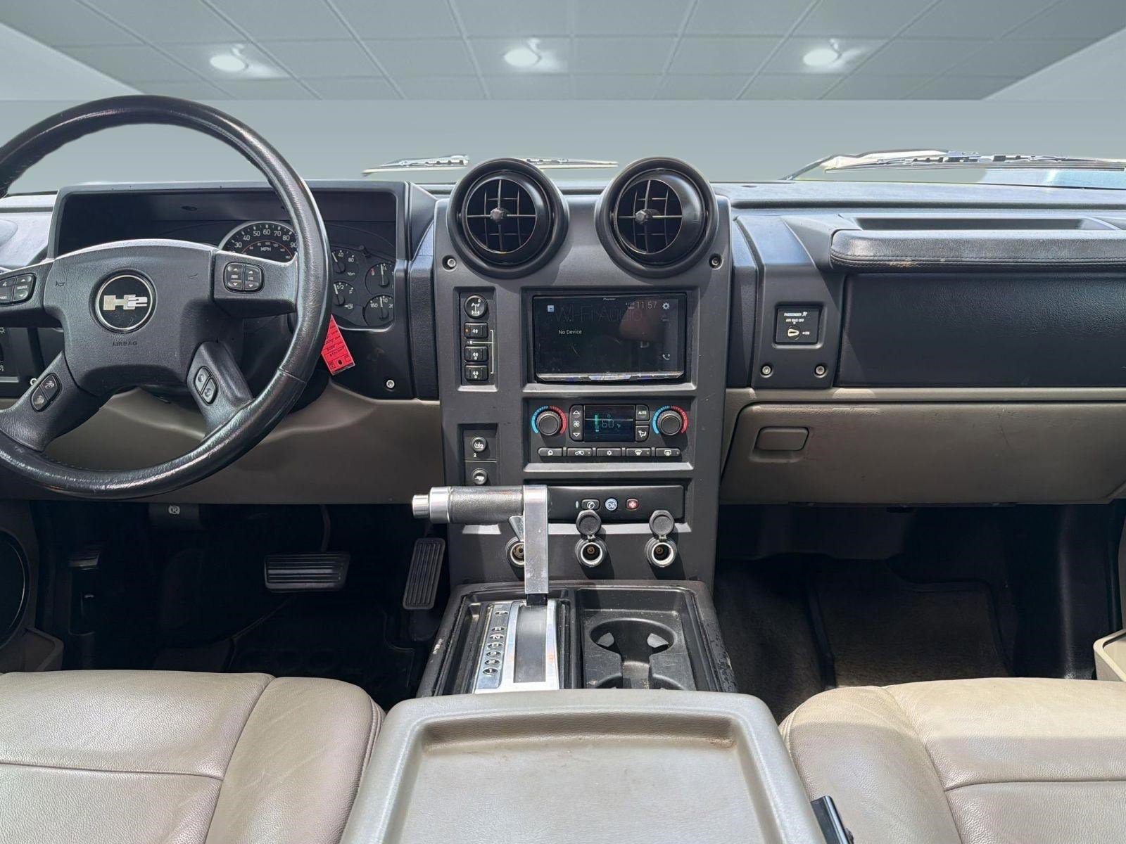 Used 2006 HUMMER H2 image 15