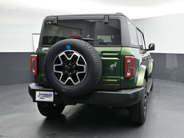 New 2025 Ford Bronco Outer Banks AWD/4WD image 11