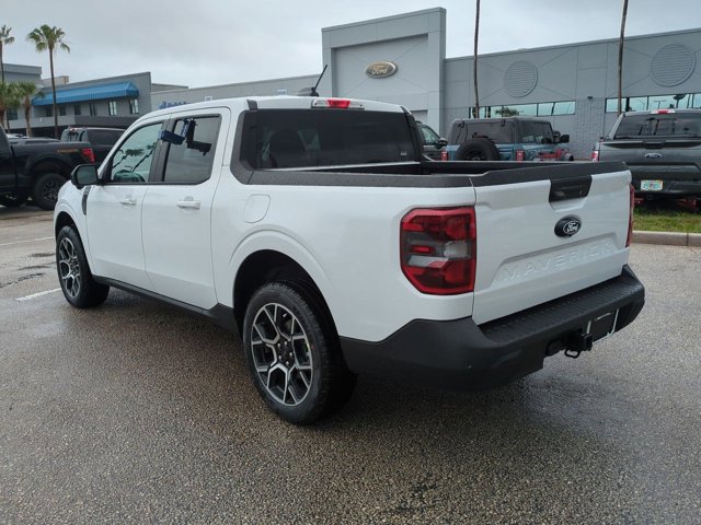 New 2026 Ford Maverick Lariat image 6