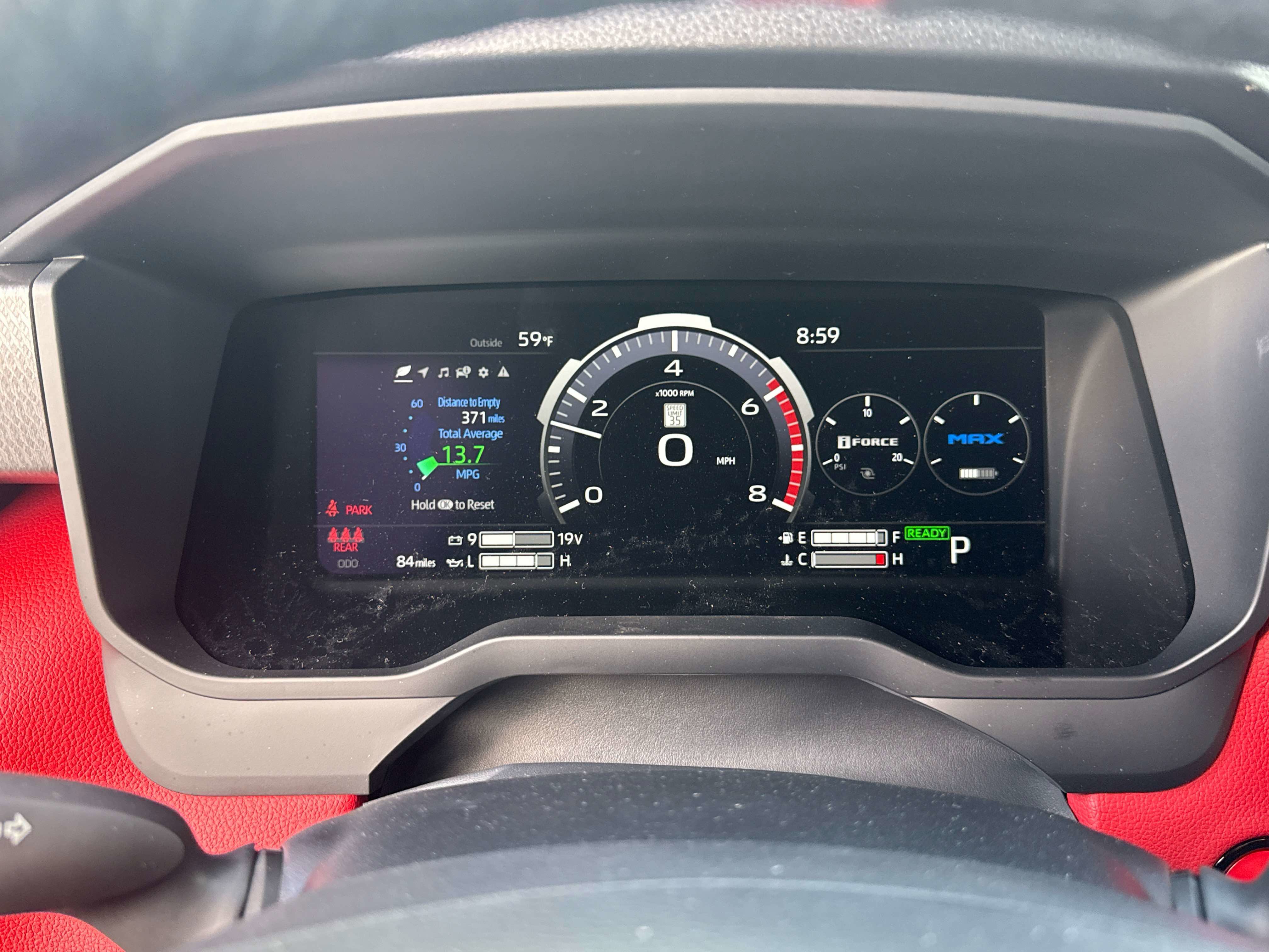 New 2026 Toyota Tundra TRD Pro w/ Tow Tech Package AWD/4WD image 20