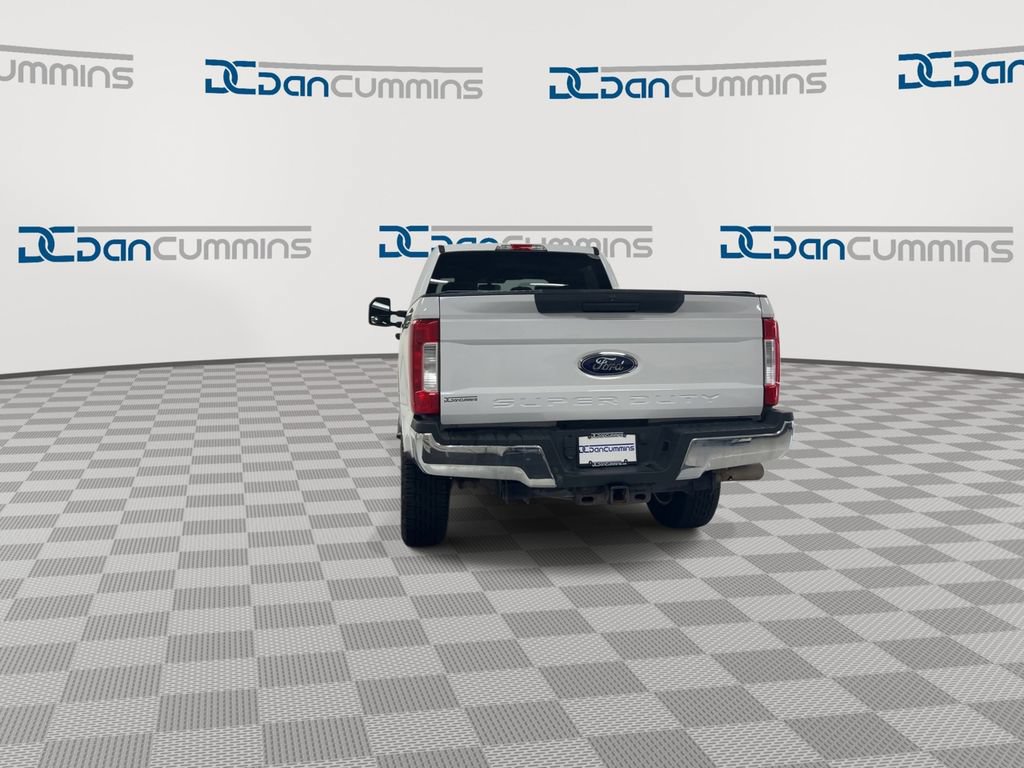 Used 2019 Ford F250 XLT AWD/4WD image 7