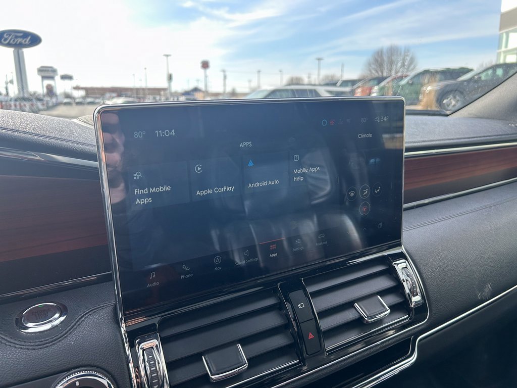 Used 2023 Lincoln Navigator Reserve image 25