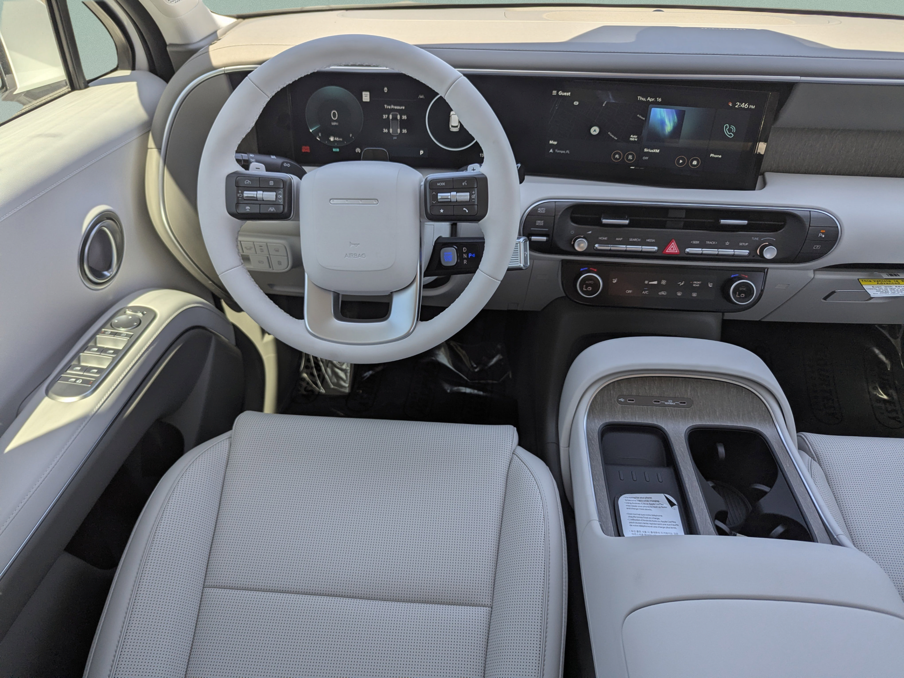 New 2026 Hyundai Palisade SEL FWD image 12