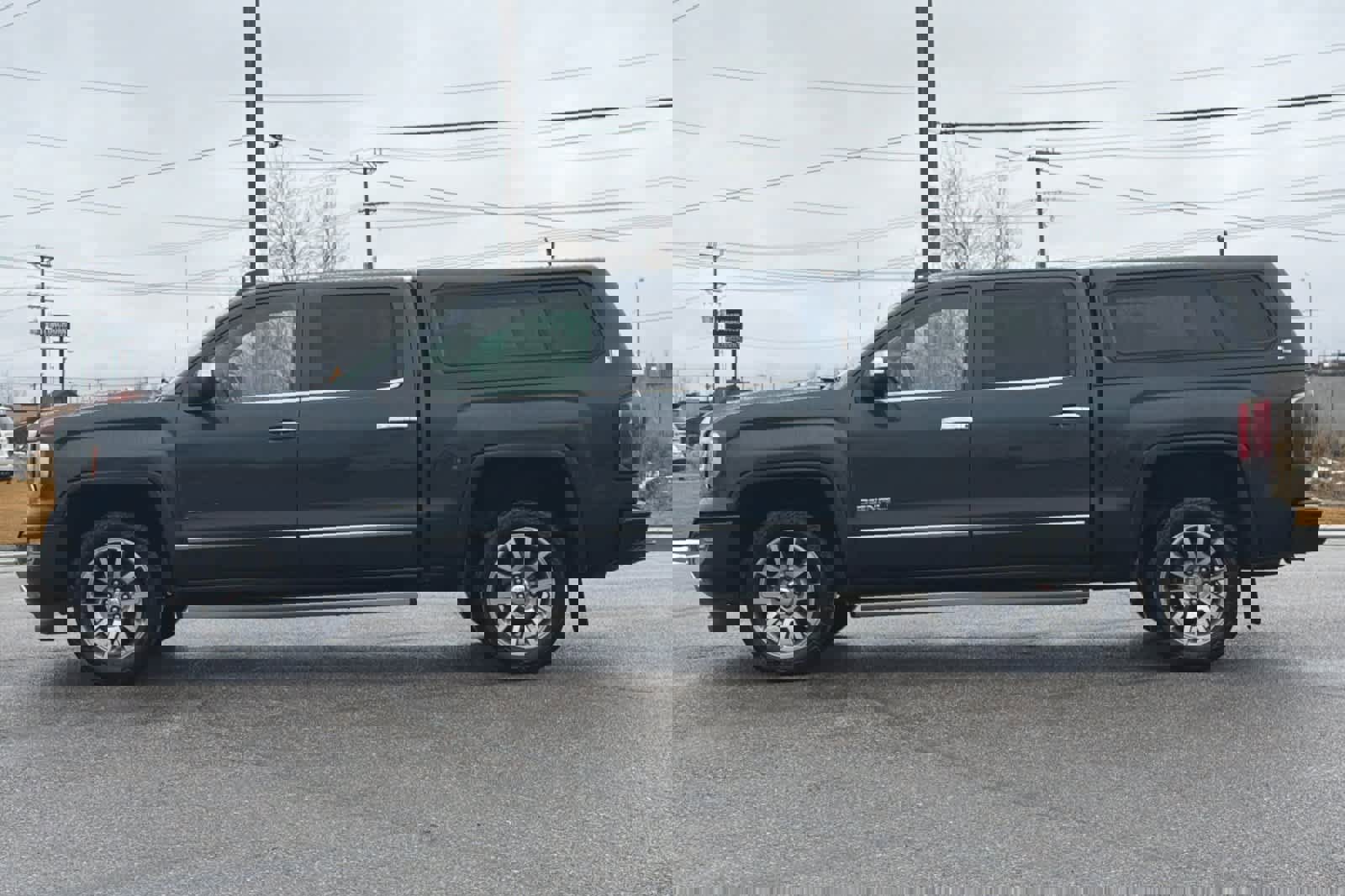 Used 2017 GMC Sierra 1500 Denali image 5