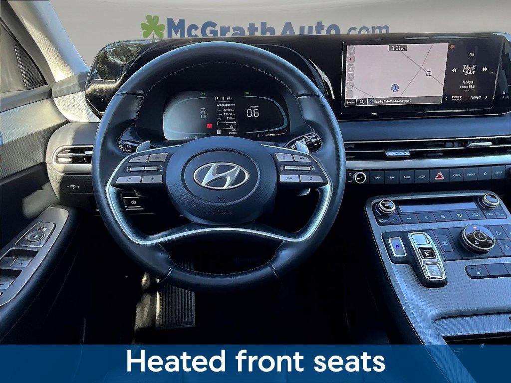 Used 2025 Hyundai Palisade SEL AWD/4WD image 11