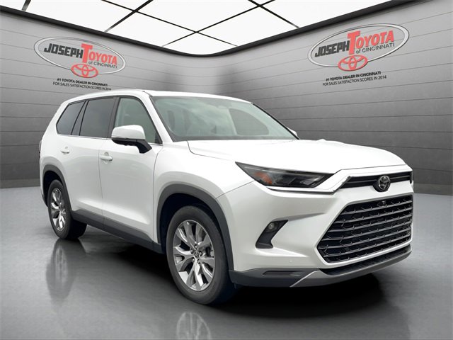 Certified 2025 Toyota Grand Highlander AWD image 15