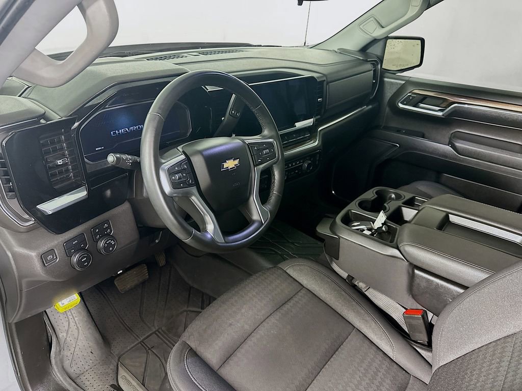 Used 2024 Chevrolet Silverado 1500 LT w/ Max Trailering Package image 30