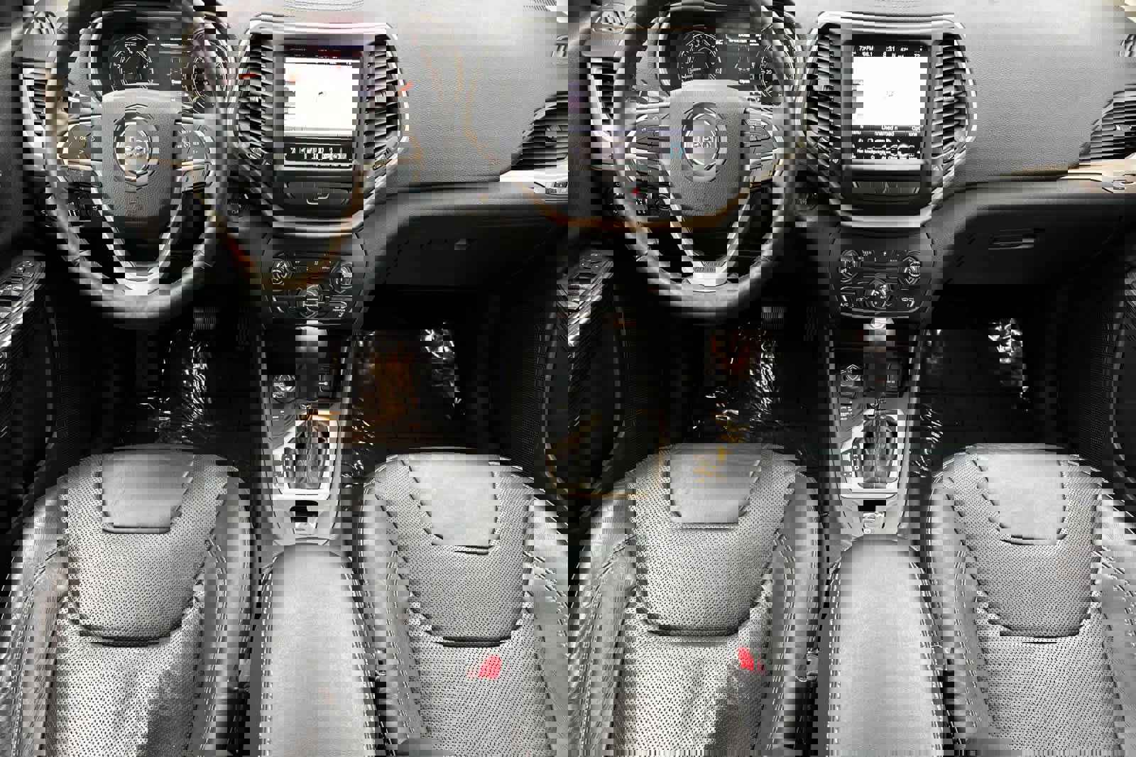 Used 2014 Jeep Cherokee Limited w/ Luxury Group image 3