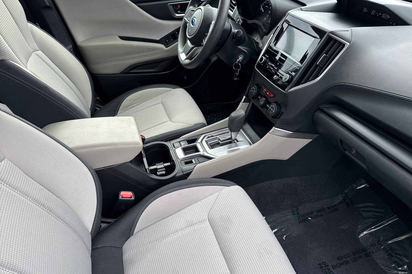 Certified 2023 Subaru Forester AWD/4WD image 16