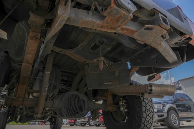 Used 2008 Ford F350 4x4 Crew Cab Super Duty image 7