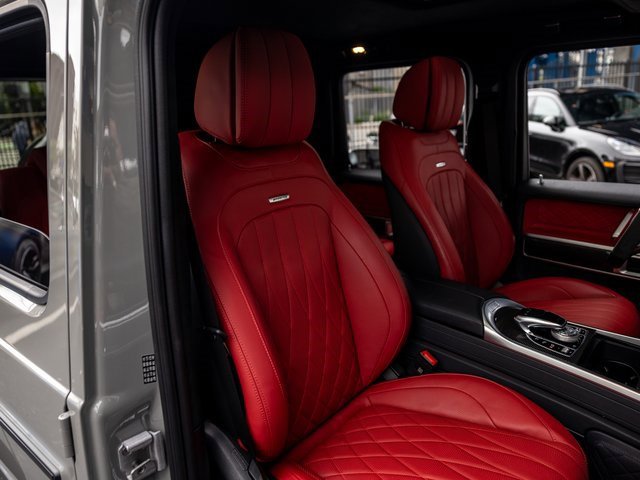 Used 2024 Mercedes-Benz G 63 AMG 4MATIC image 36