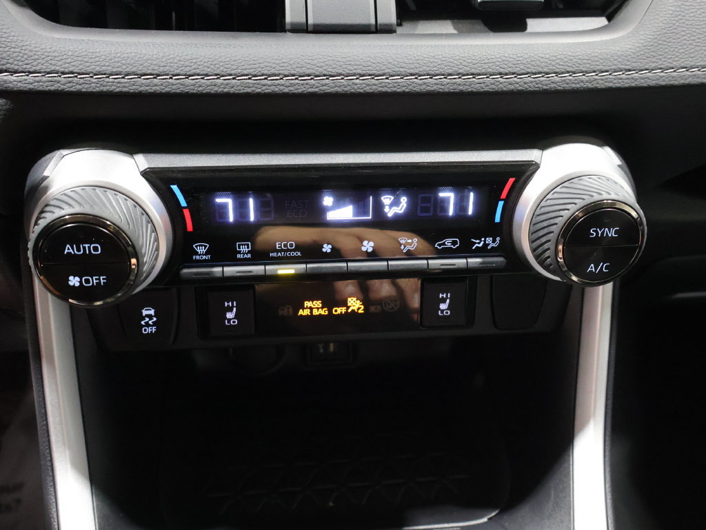 Certified 2025 Toyota RAV4 XLE w/ Convenience Package AWD/4WD image 30