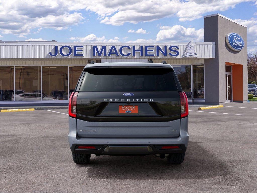 New 2027 Ford Expedition Max Platinum AWD/4WD image 5