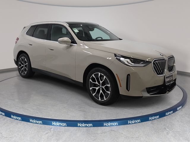 Used 2026 BMW X3 xDrive30i w/ Convenience Package AWD/4WD image 3