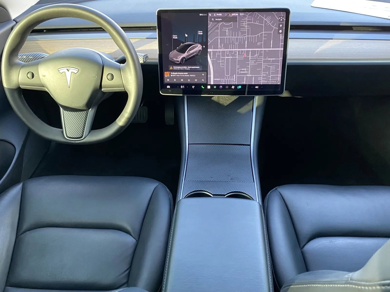 Used 2020 Tesla Model 3 Standard Range image 5