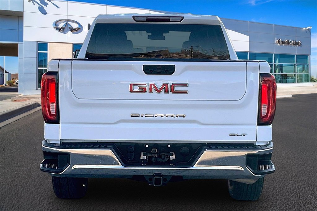 Used 2025 GMC Sierra 1500 SLT image 4