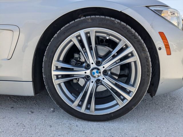 Used 2017 BMW 430i Convertible image 14