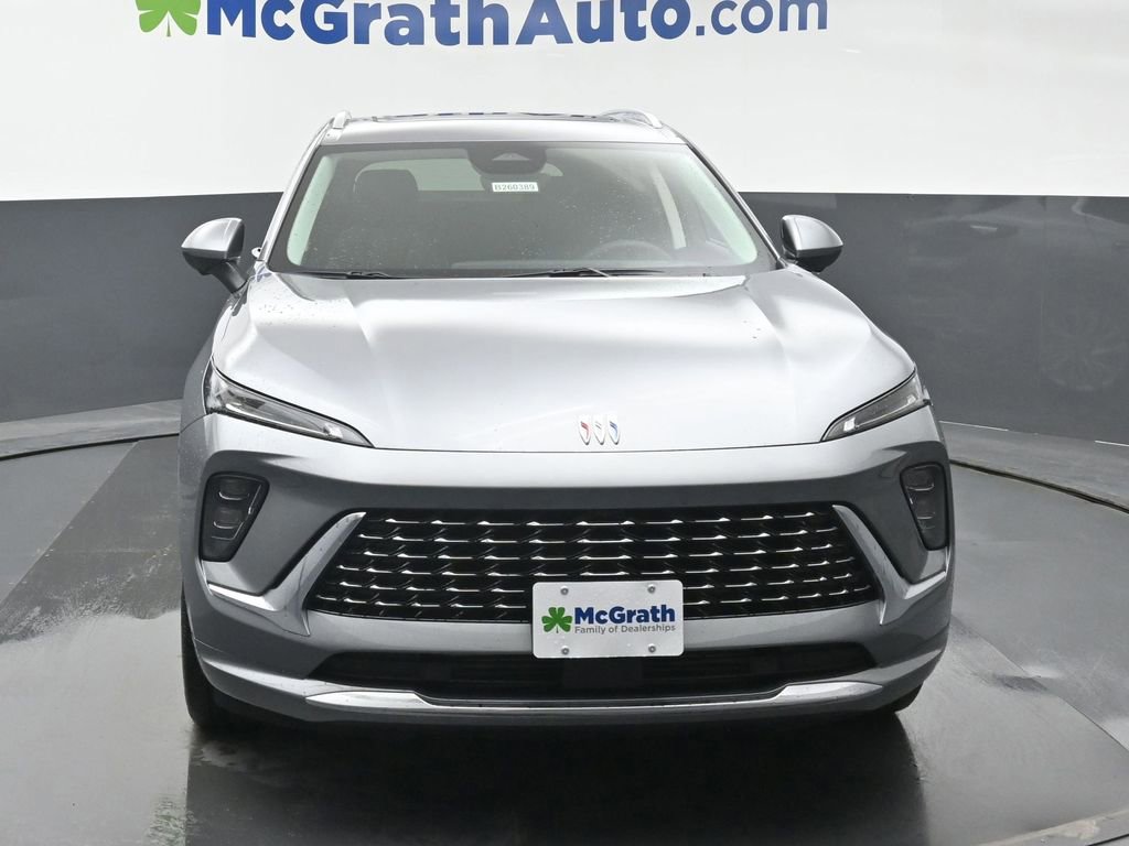 New 2026 Buick Envision Avenir image 4