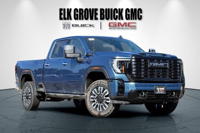 New 2026 GMC Sierra 2500 Denali Ultimate w/ Max Trailering Package AWD/4WD image 2