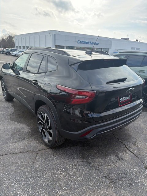 New 2026 Chevrolet Trax RS image 6