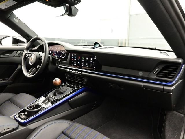 Certified 2025 Porsche 911 Carrera T image 14