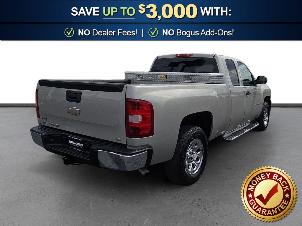 Used 2009 Chevrolet Silverado 1500 LS image 7