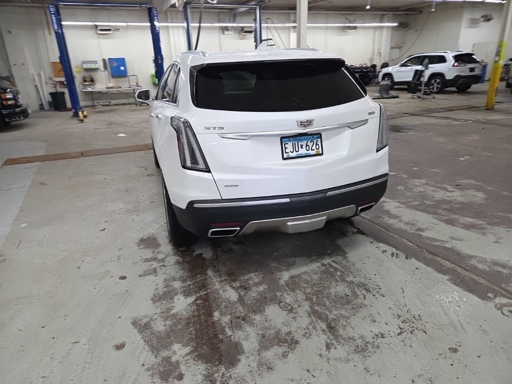 Used 2019 Cadillac XT5 Platinum AWD/4WD image 9