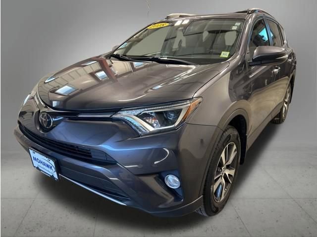 Used 2018 Toyota RAV4 XLE w/ Plus Extra Value Package AWD/4WD image 1