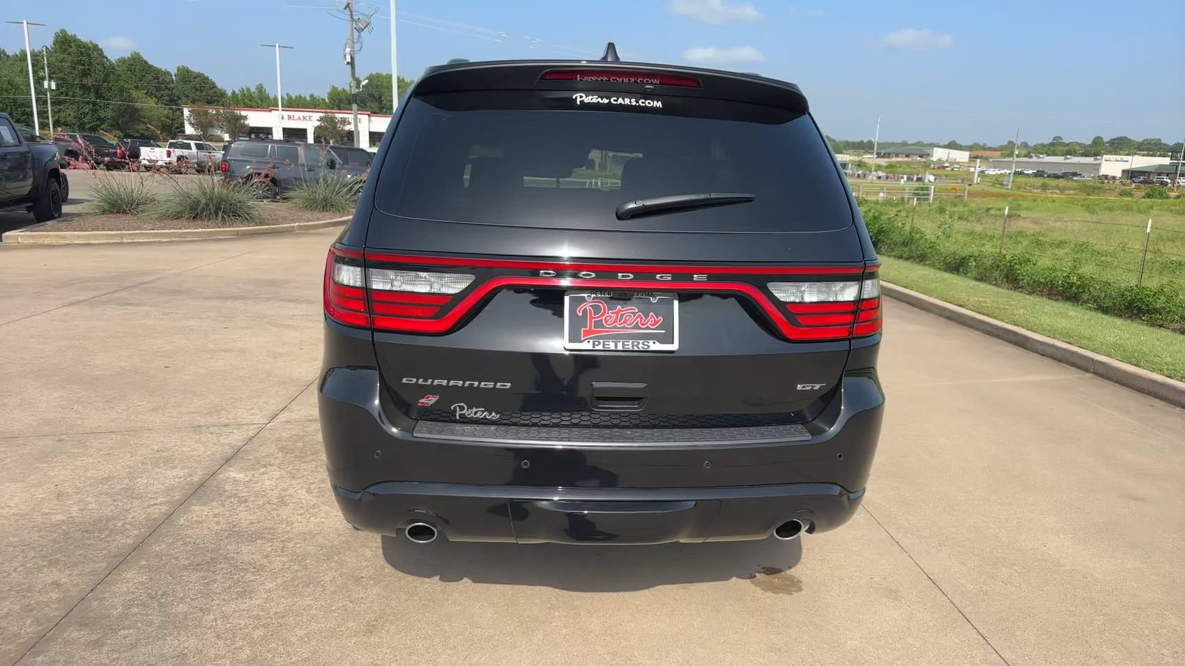 Used 2026 Dodge Durango GT AWD/4WD image 8