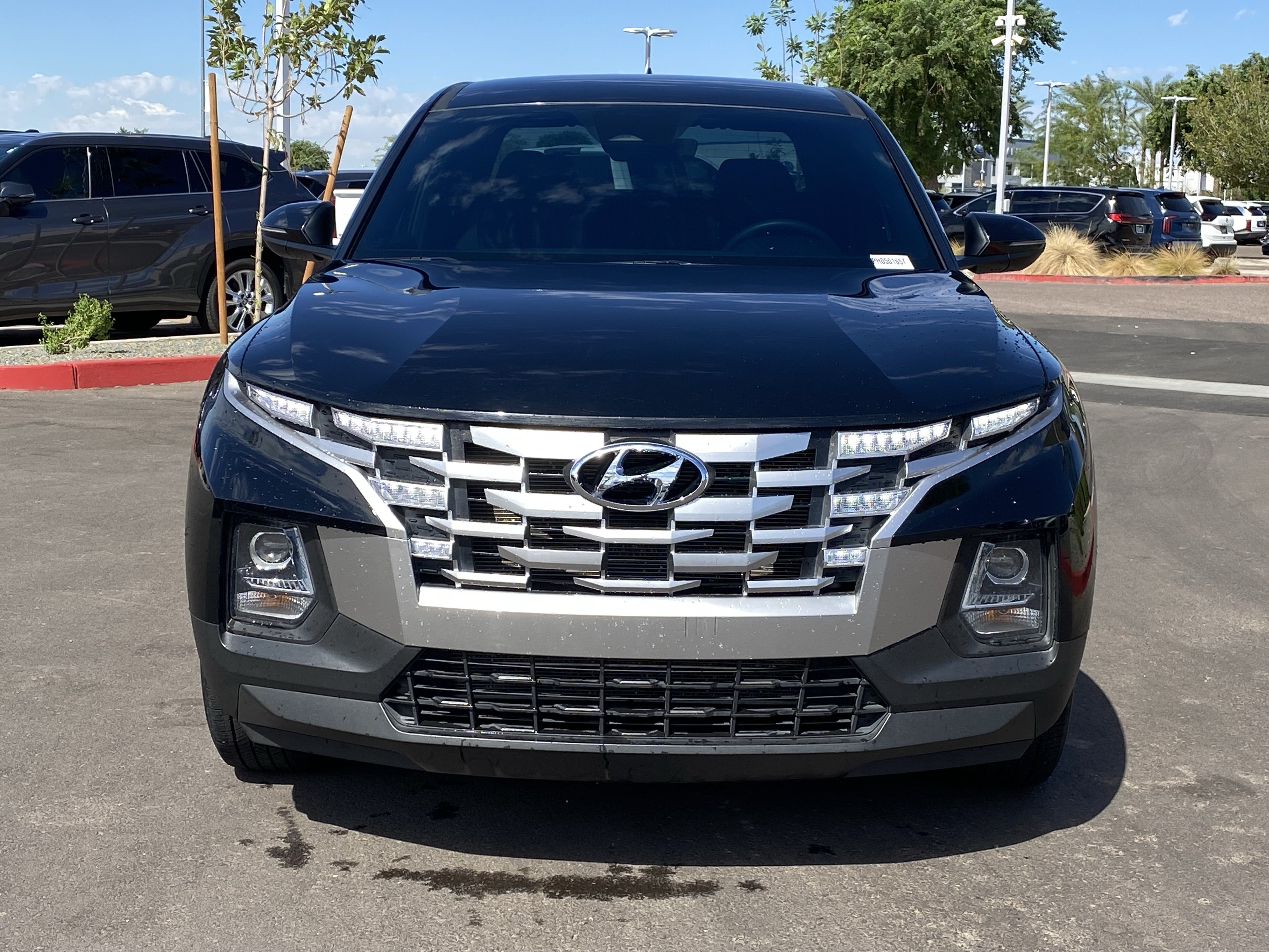 Used 2023 Hyundai Santa Cruz SEL AWD/4WD image 8