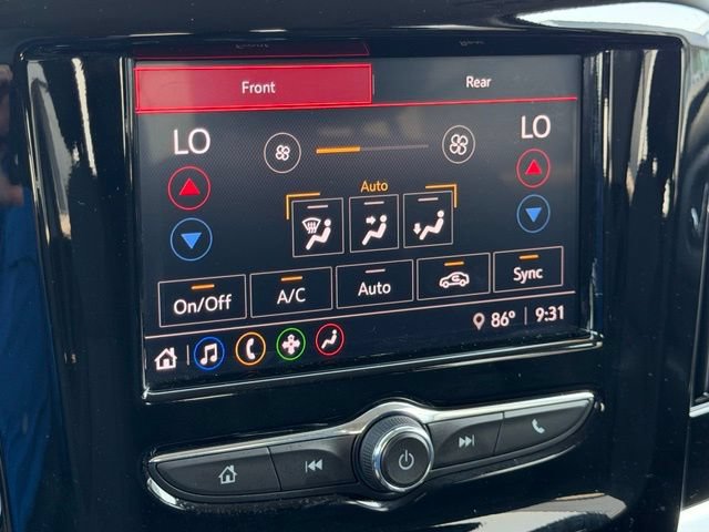 Used 2021 Chevrolet Traverse LS w/ LPO, Blackout Package FWD image 25