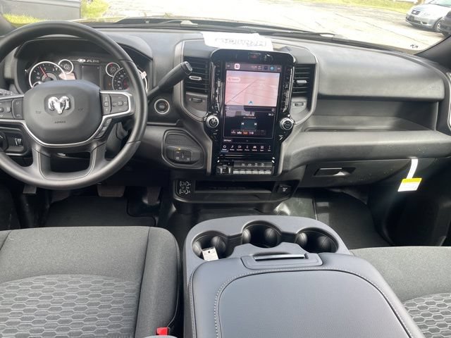 New 2026 RAM 2500 Tradesman AWD/4WD image 3