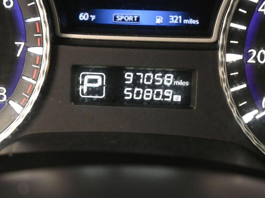 Used 2020 INFINITI QX60 Pure image 22