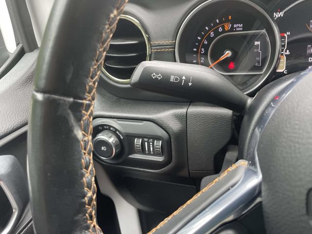Certified 2022 Jeep Wrangler Unlimited Sahara AWD/4WD image 27