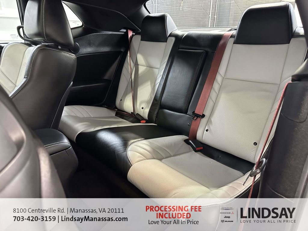 Used 2022 Dodge Challenger SRT Hellcat RWD image 21