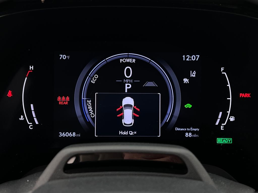 Certified 2023 Lexus RX 350 w/ Accessory Package (2T) image 25