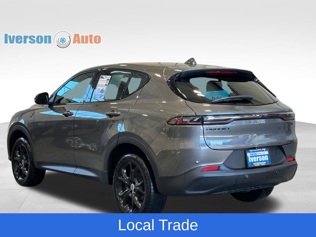 Used 2023 Dodge Hornet GT w/ GT Blacktop Package AWD/4WD image 7