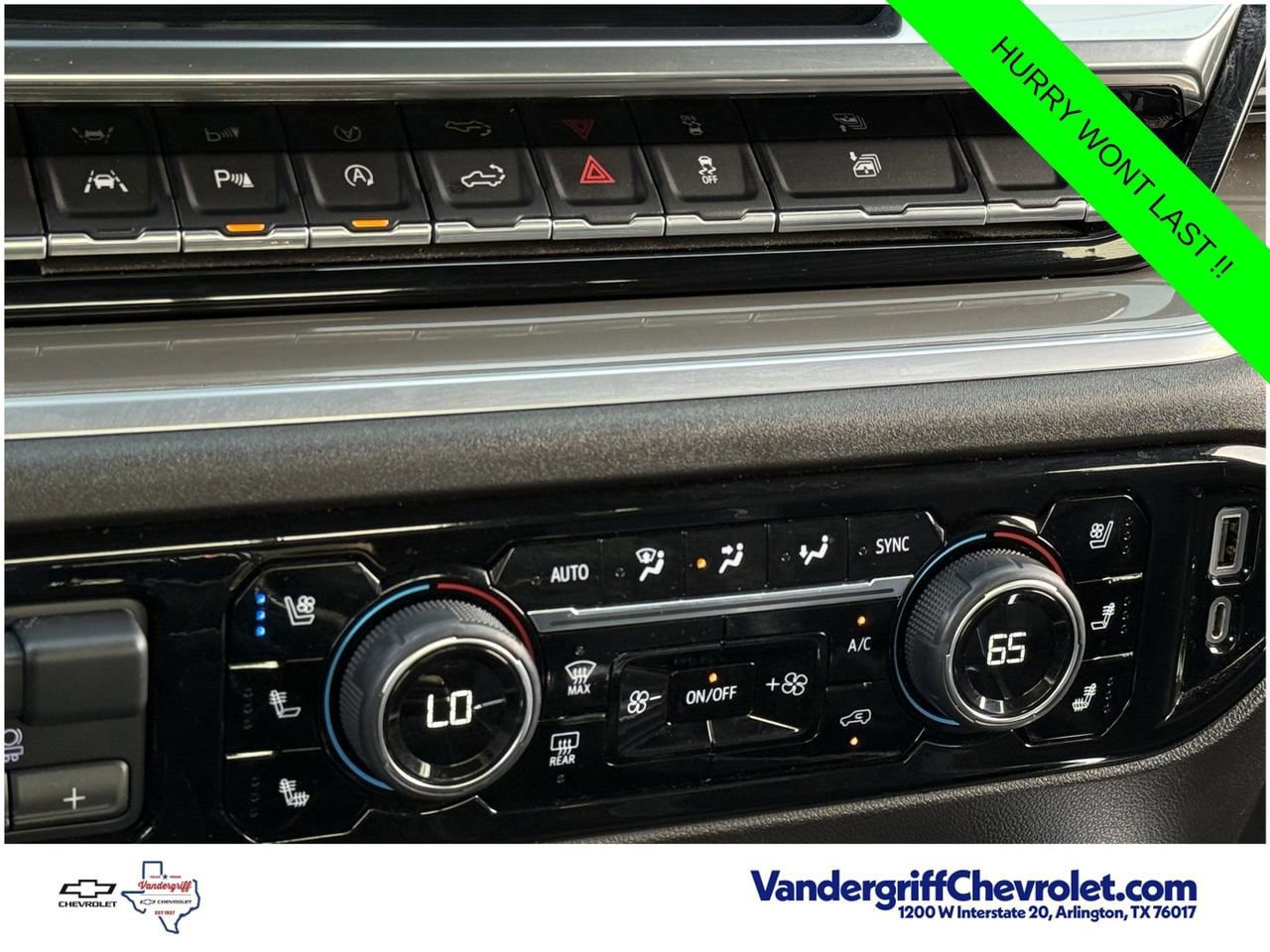 Used 2022 Chevrolet Silverado 1500 High Country RWD image 19