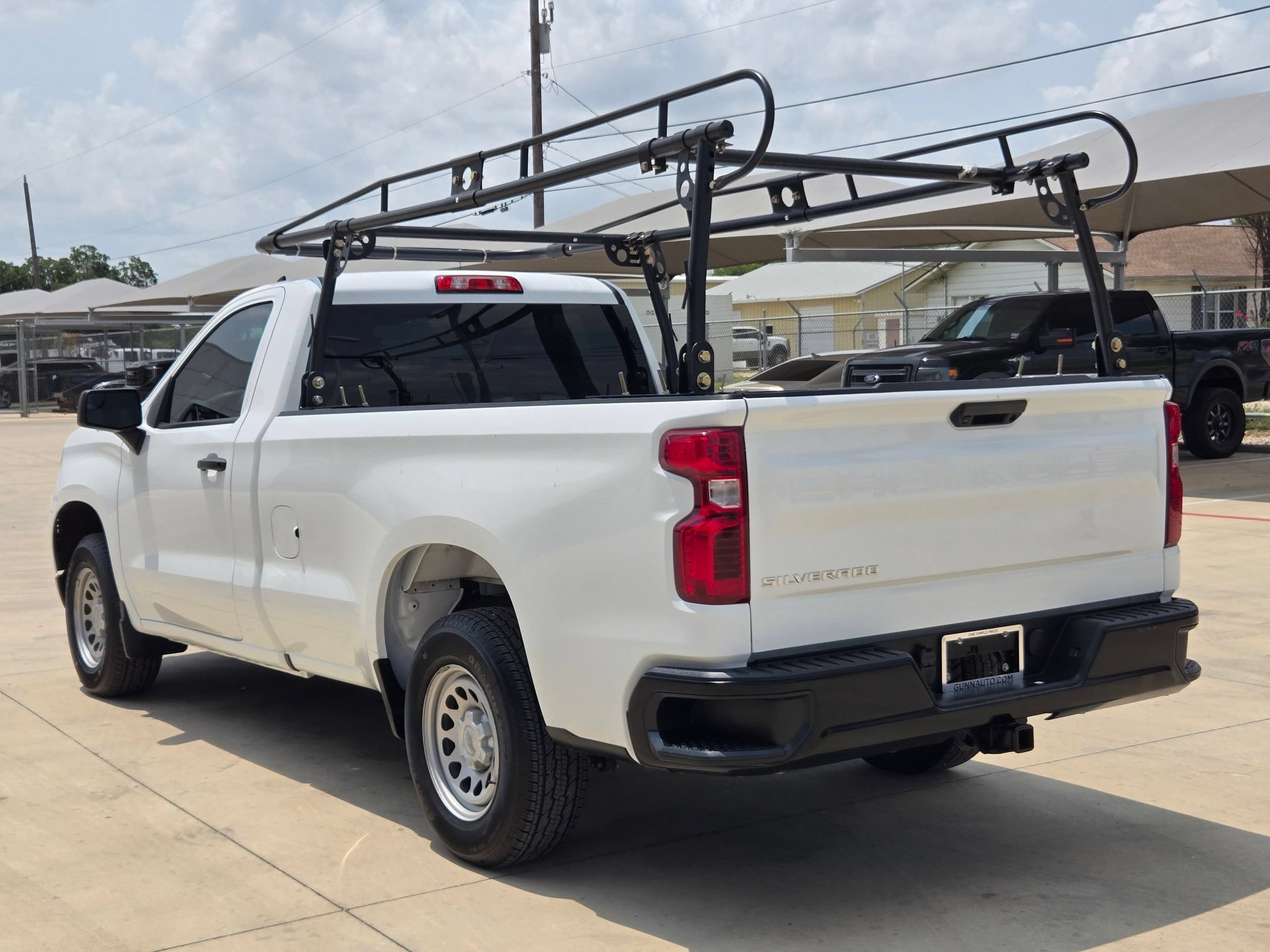 Certified 2025 Chevrolet Silverado 1500 W/T w/ WT Value Package RWD image 5