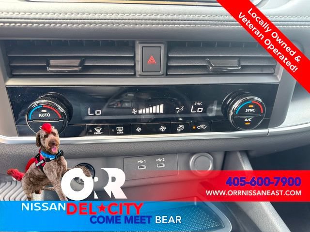 New 2026 Nissan Rogue SV FWD image 26